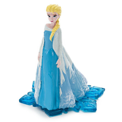 elsa aquarium ornament